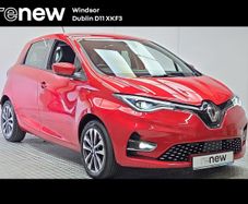 Renault Zoe 2022