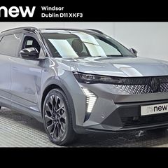 Renault Scenic E-Tech 2024