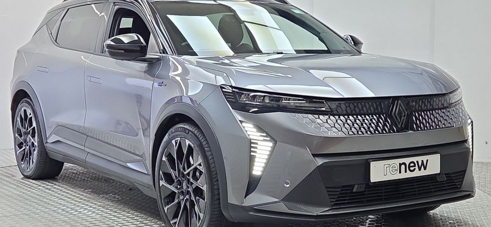 Renault Scenic E-Tech 2024