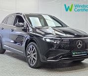 Mercedes-Benz EQA 2025