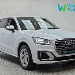 Audi Q2 2020