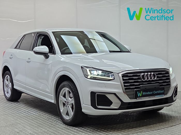 Audi Q2 2020