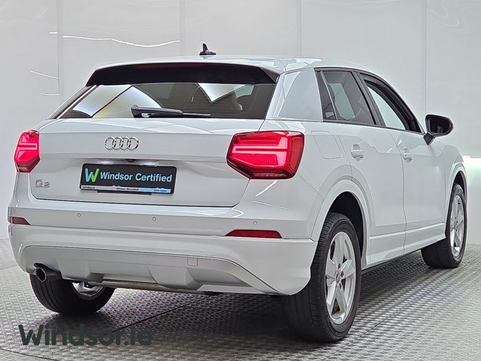 Audi Q2 2020