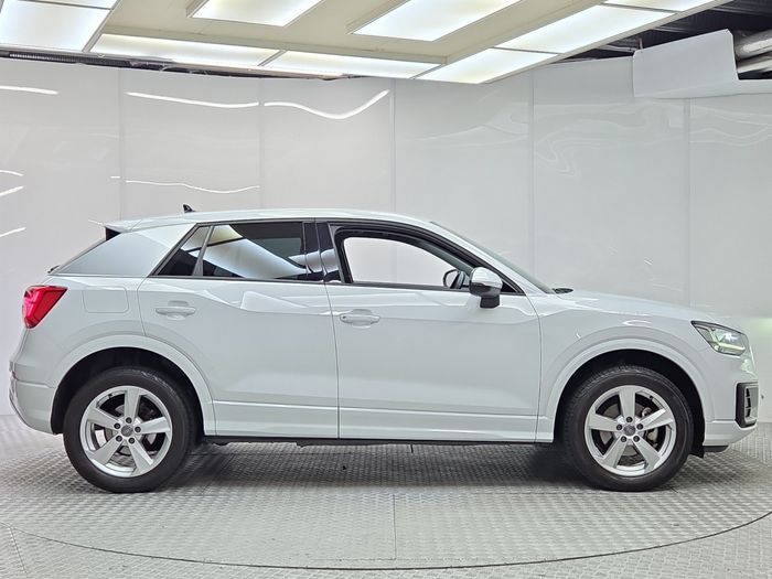 Audi Q2 2020