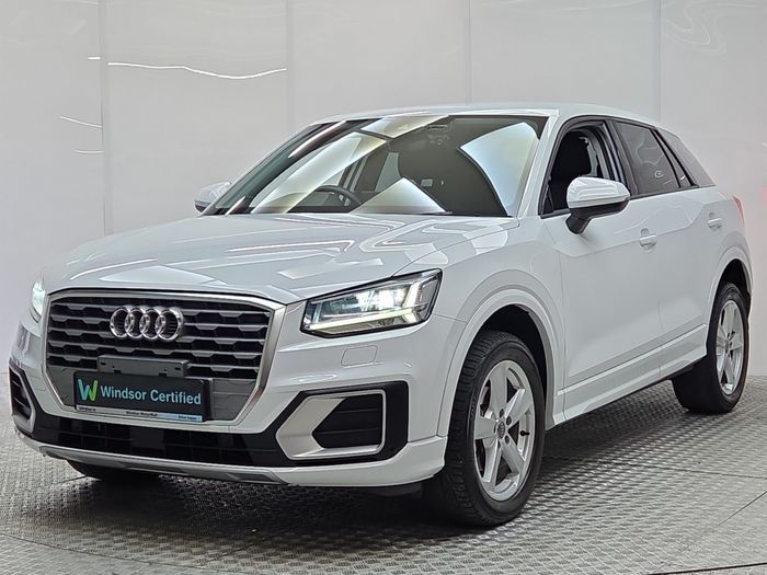 Audi Q2 2020