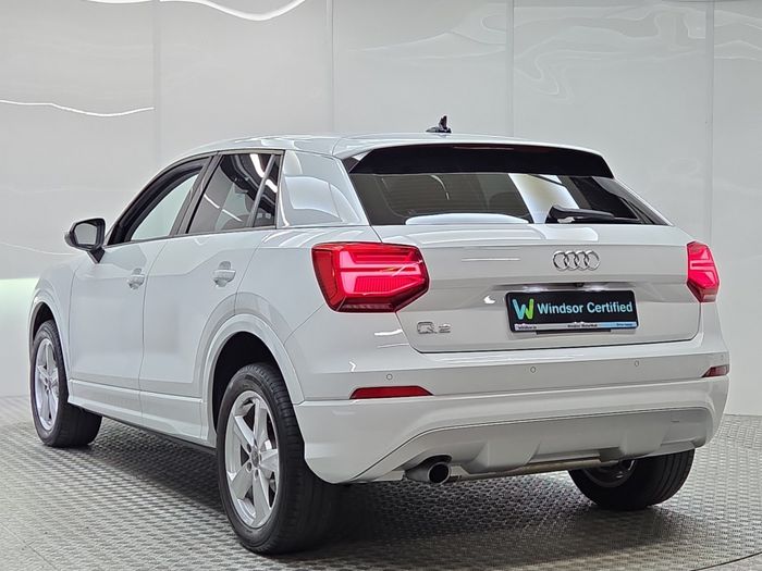 Audi Q2 2020
