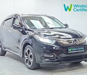 Honda Vezel 2018