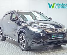 Honda Vezel 2018