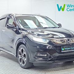 Honda Vezel 2018
