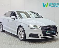 Audi A3 2020