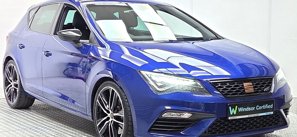 SEAT Leon 2019