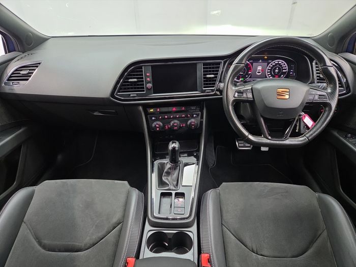 SEAT Leon 2019