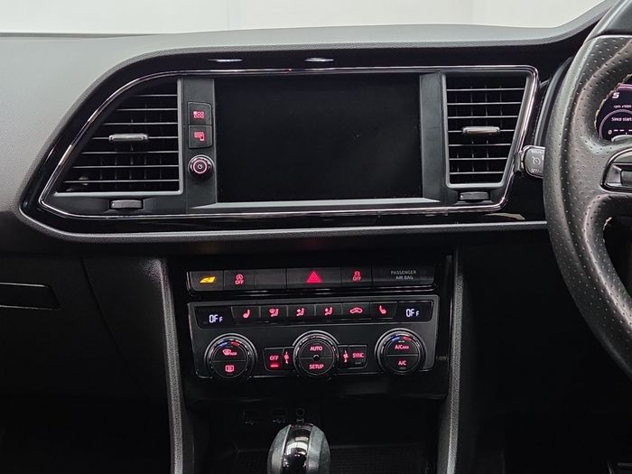 SEAT Leon 2019