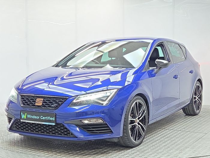 SEAT Leon 2019