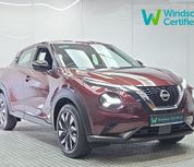 Nissan Juke 2024