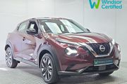 Nissan Juke 2024
