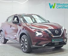 Nissan Juke 2024