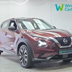 Nissan Juke 2024