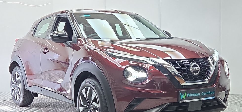 Nissan Juke 2024