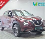 Nissan Juke 2024