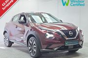 Nissan Juke 2024