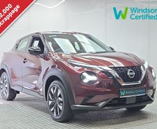 Nissan Juke 2024
