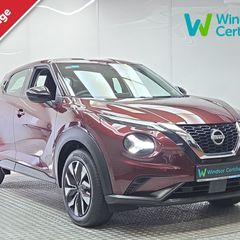 Nissan Juke 2024