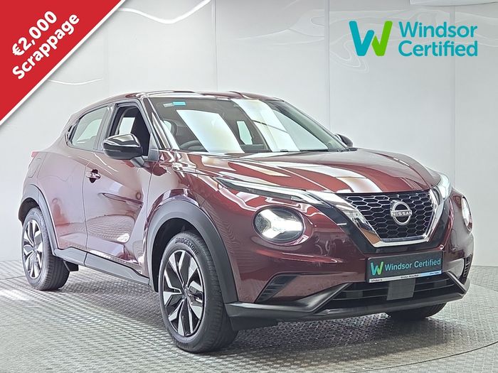 Nissan Juke 2024