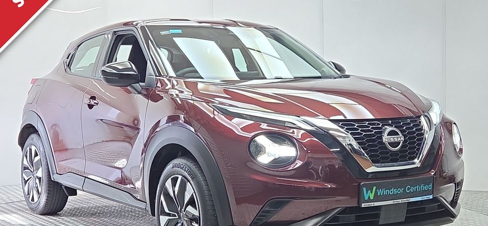 Nissan Juke 2024