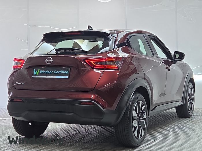 Nissan Juke 2024