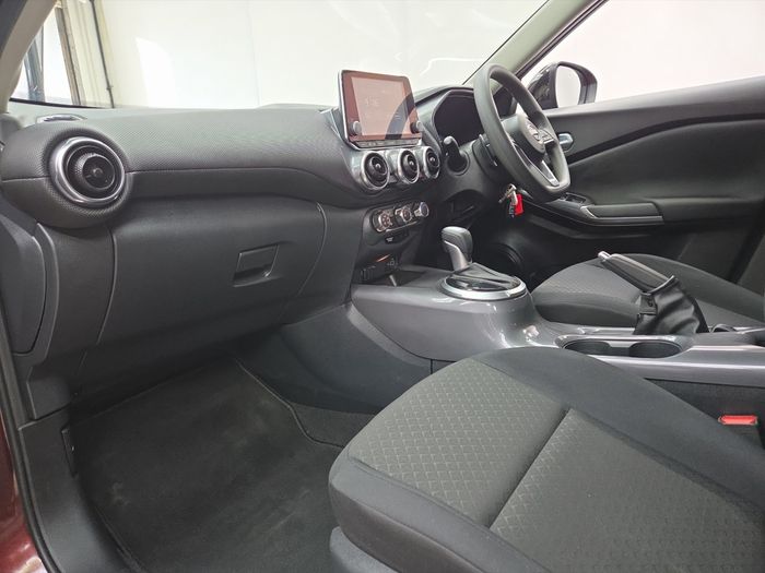 Nissan Juke 2024