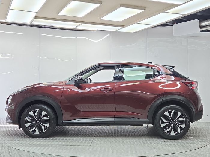Nissan Juke 2024