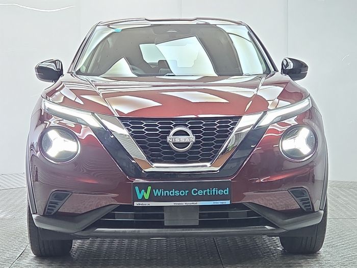 Nissan Juke 2024