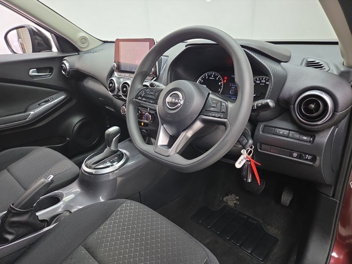 Nissan Juke 2024