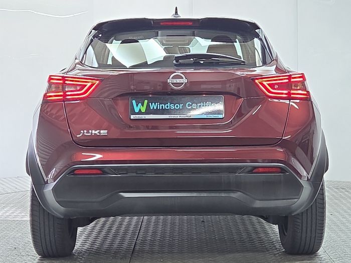 Nissan Juke 2024