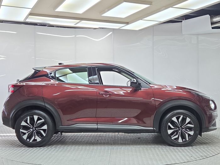 Nissan Juke 2024