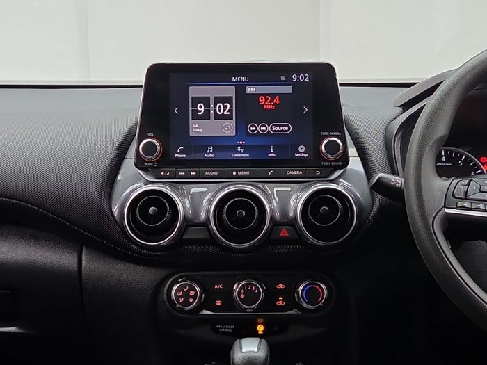 Nissan Juke 2024