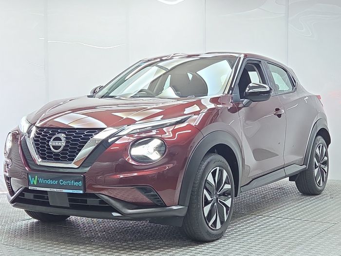 Nissan Juke 2024