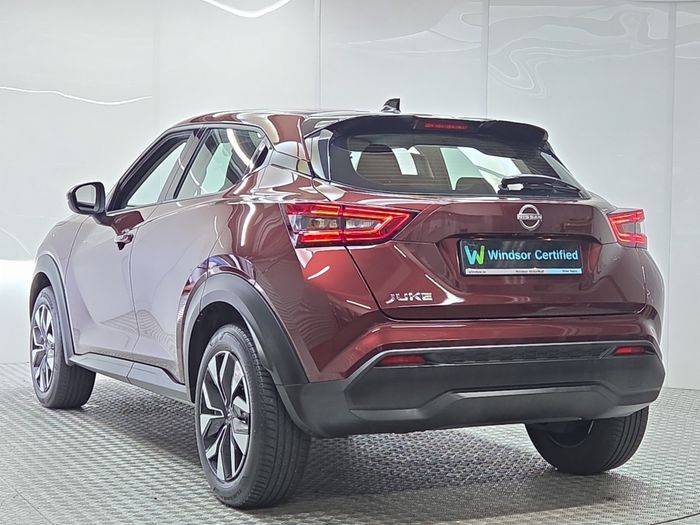 Nissan Juke 2024