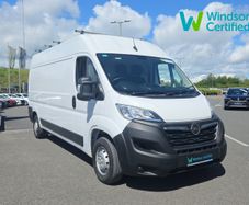 Opel Movano 2022