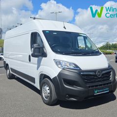 Opel Movano 2022
