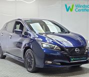 Nissan Leaf 2024
