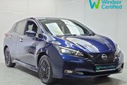Nissan Leaf 2024