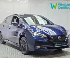 Nissan Leaf 2024