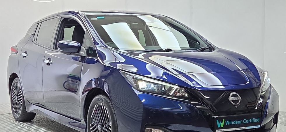Nissan Leaf 2024