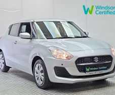 Suzuki Swift 2021