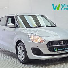 Suzuki Swift 2021