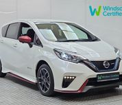 Nissan NOTE 2020