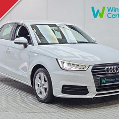 Audi A1 2018