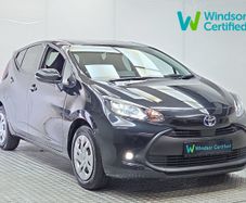 Toyota Aqua 2021